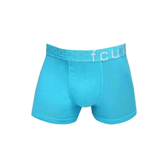 FCUK Mens Slub Trunks