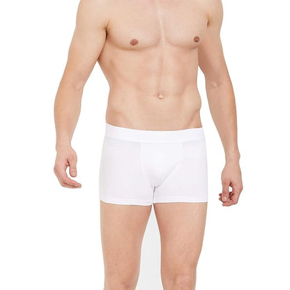 FCUK Men's Solid Trunks