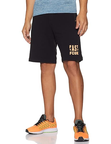 FCUK Men's Cotton Shorts