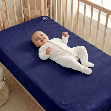 Bimla Traders Baby Waterproof, Super Soft Fast Drying Mattress Protector (Pack of 1)
