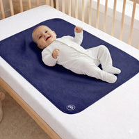 Bimla Traders Baby Waterproof, Super Soft Fast Drying Mattress Protector (Pack of 1)