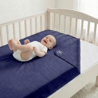 Bimla Traders Baby Waterproof, Super Soft Fast Drying Mattress Protector (Pack of 1)