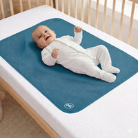 Bimla Traders Baby Waterproof, Super Soft Fast Drying Mattress Protector (Pack of 1)