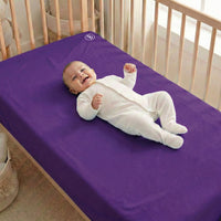 Bimla Traders Baby Waterproof, Super Soft Fast Drying Mattress Protector (Pack of 1)