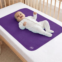 Bimla Traders Baby Waterproof, Super Soft Fast Drying Mattress Protector (Pack of 1)
