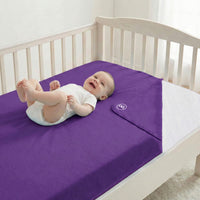 Bimla Traders Baby Waterproof, Super Soft Fast Drying Mattress Protector (Pack of 1)