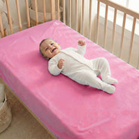 Bimla Traders Baby Waterproof, Super Soft Fast Drying Mattress Protector (Pack of 1)
