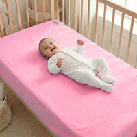 Bimla Traders Baby Waterproof, Super Soft Fast Drying Mattress Protector (Pack of 1)