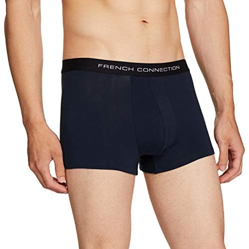 French Connection Men's Solid Trunk