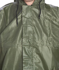 BTfash Men's Waterproof and Lightweight Hood Raincoat With pocket and bag | Solid | Comfortable | Modern