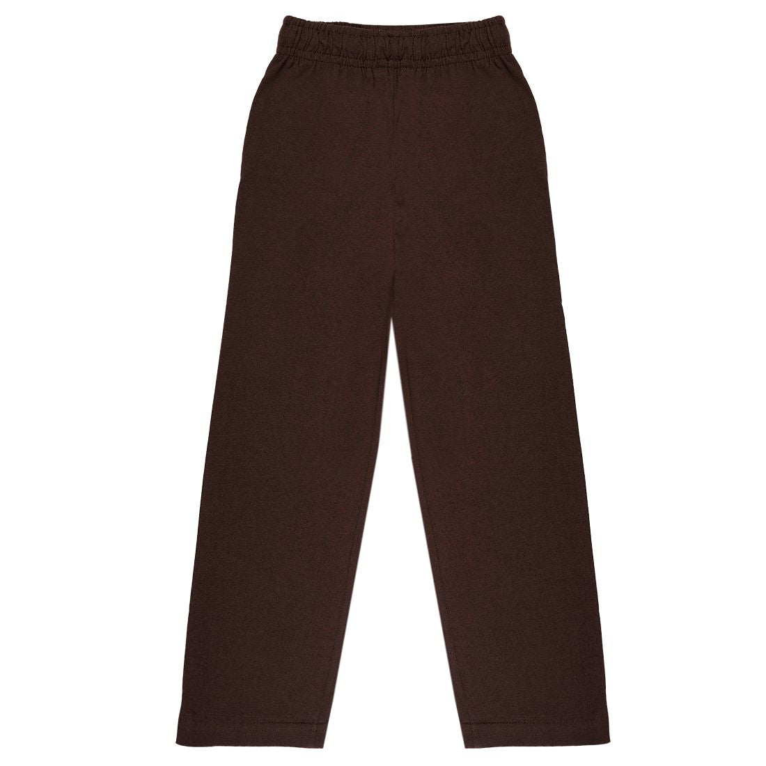 Bimla Traders Cotton Regular Fit Track Pants for Boys with Zip Pocket (Pack of 1)