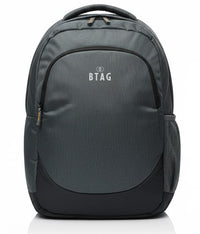 Btag 20Ltrs Casual Backpack for Unisex | 2 Main Compartments, Bottle Pocket, Front Pocket | Lightweight & Padded Shoulder Strap | Anti Theft feature business/Travel/Weekender/college