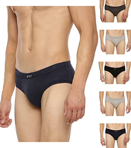 MacroMan M-Series Men's 100% Cotton Briefs