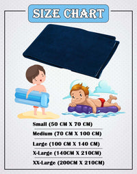 BTfash Baby Waterproof, Super Soft Fast Drying Mattress Protector (Pack of 1)