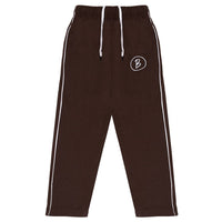 Bimla Traders Cotton Regular Fit Track Pants for Boys with Zip Pocket (Pack of 1)