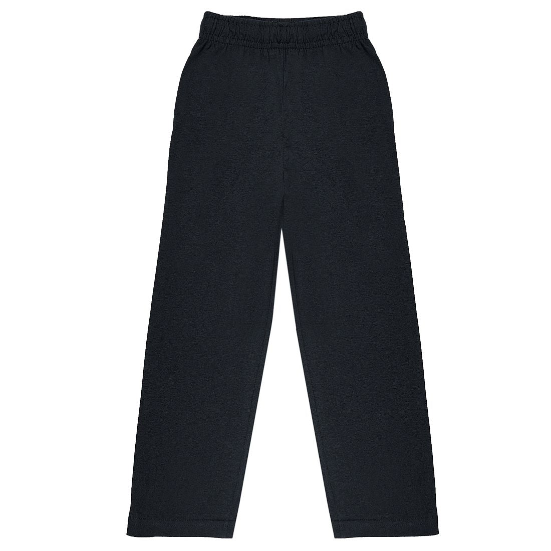 Bimla Traders Cotton Regular Fit Track Pants for Boys with Zip Pocket (Pack of 1)