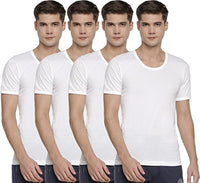 MacroMan M-Series Men's 100% Cotton Ves