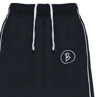 Bimla Traders Cotton Regular Fit Track Pants for Boys with Zip Pocket (Pack of 1)