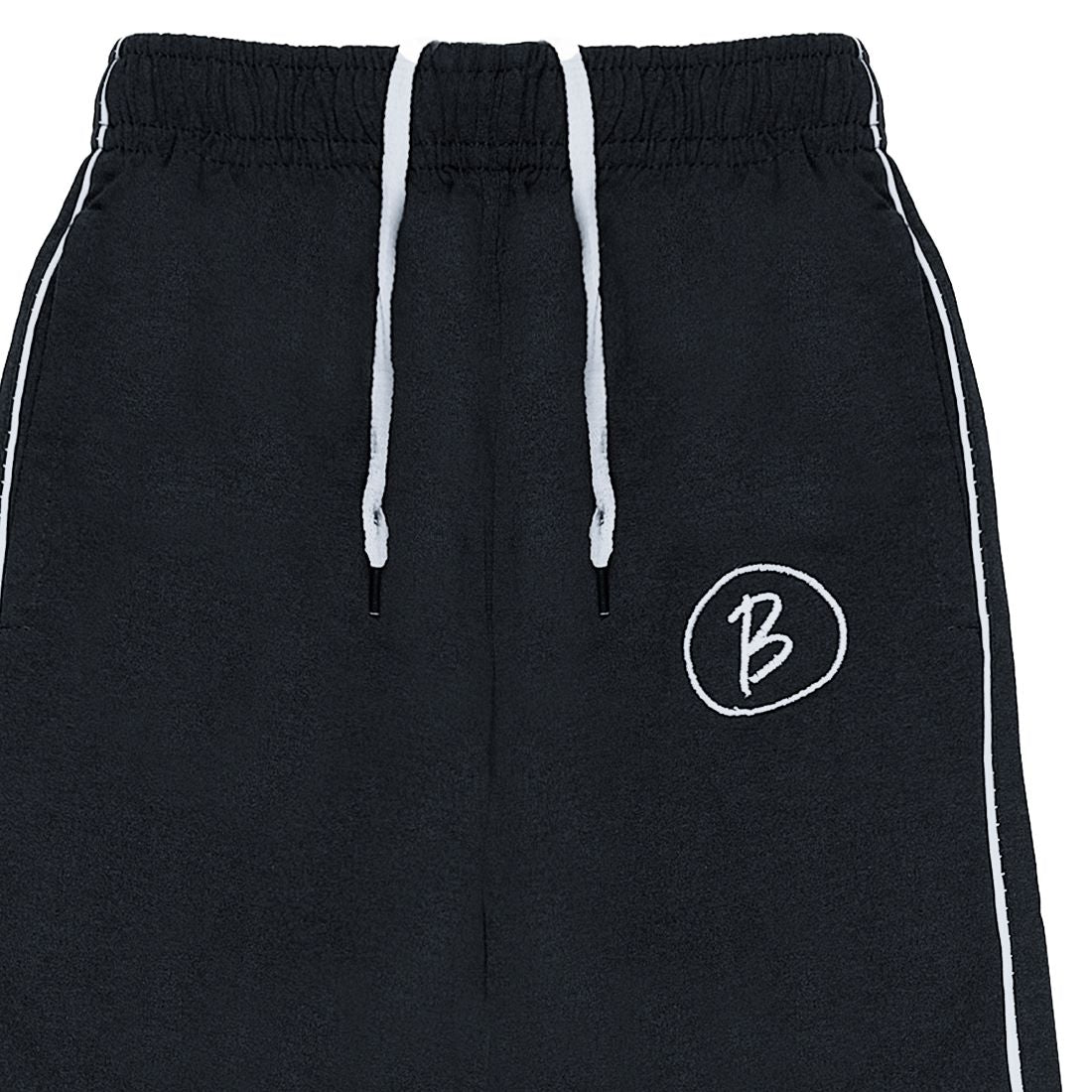 Bimla Traders Cotton Regular Fit Track Pants for Boys with Zip Pocket (Pack of 1)