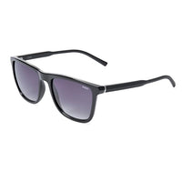 IDEE 100% Uv Protected Sunglasses For Men|Size- Large|Shape- Square|Model- Idso211C2Sg, Black