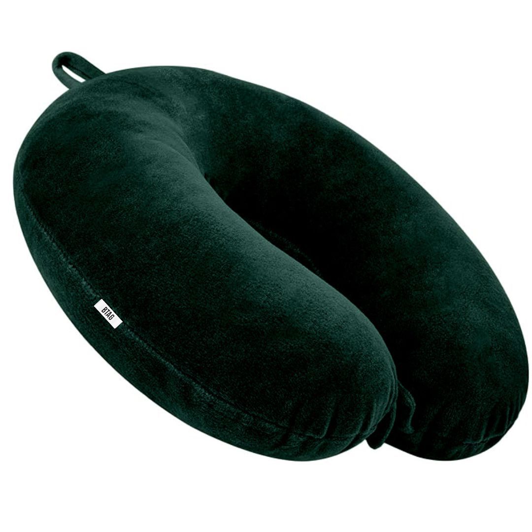 Bimla Traders Soft Fibre Filled Neck Pillow