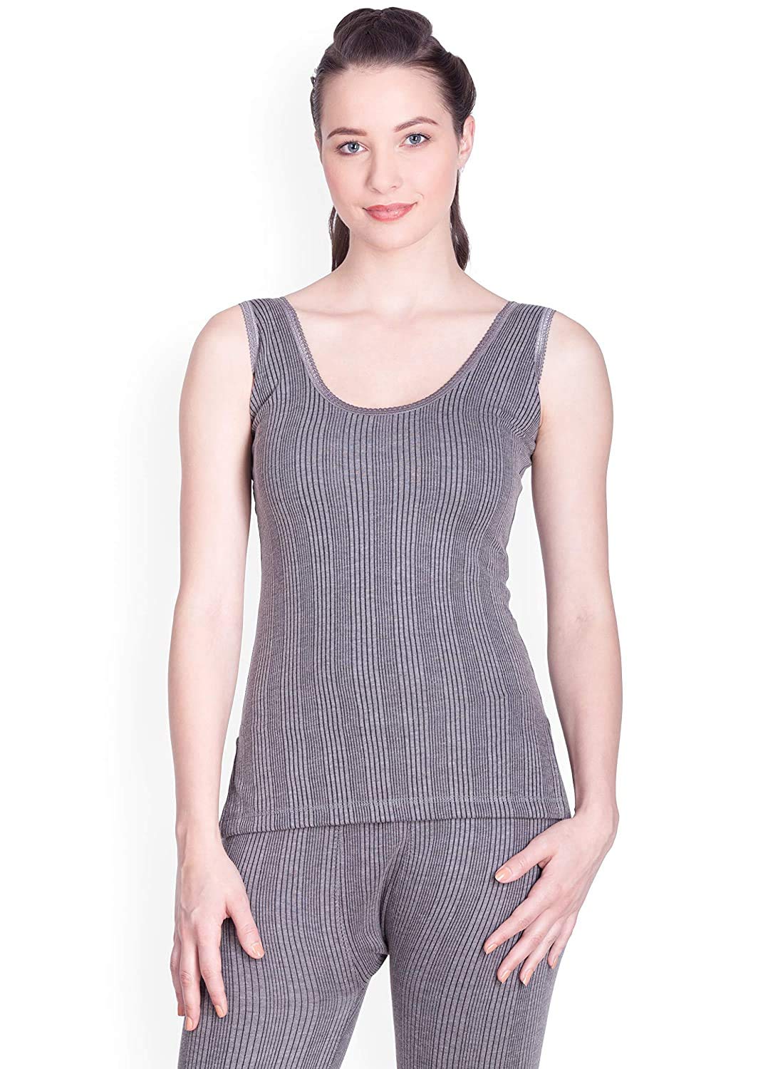 Lux Inferno Ladies Slips Thermal Vest | Regular Fit