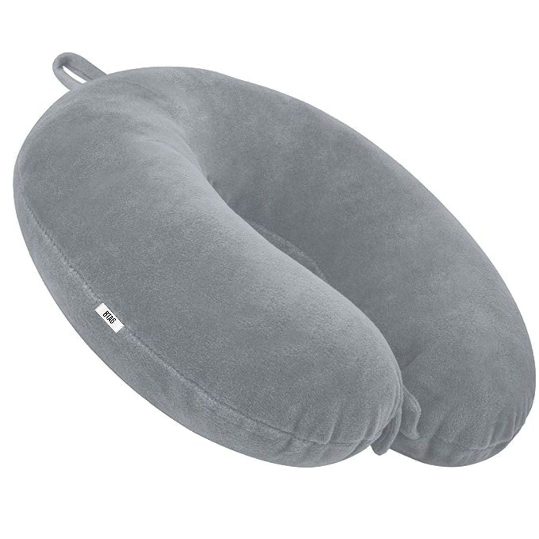 Bimla Traders Soft Fibre Filled Neck Pillow