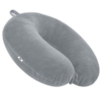 Bimla Traders Soft Fibre Filled Neck Pillow
