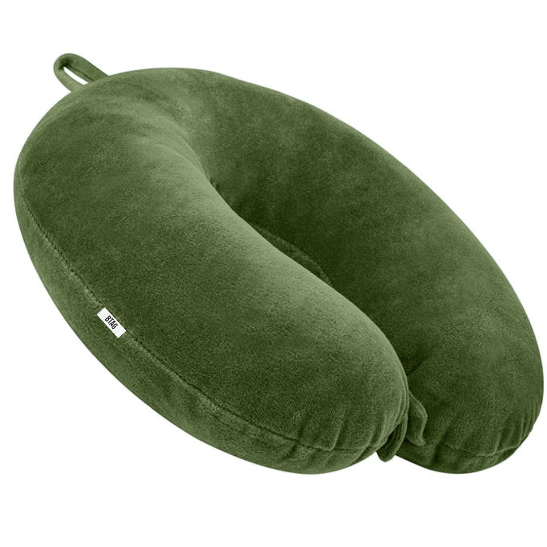 Bimla Traders Soft Fibre Filled Neck Pillow