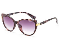 IRUS 100% UV protected sunglasses for Women | Size- Medium | Shape- Cat Eye | Model- IRS1206C4SG (Purple)
