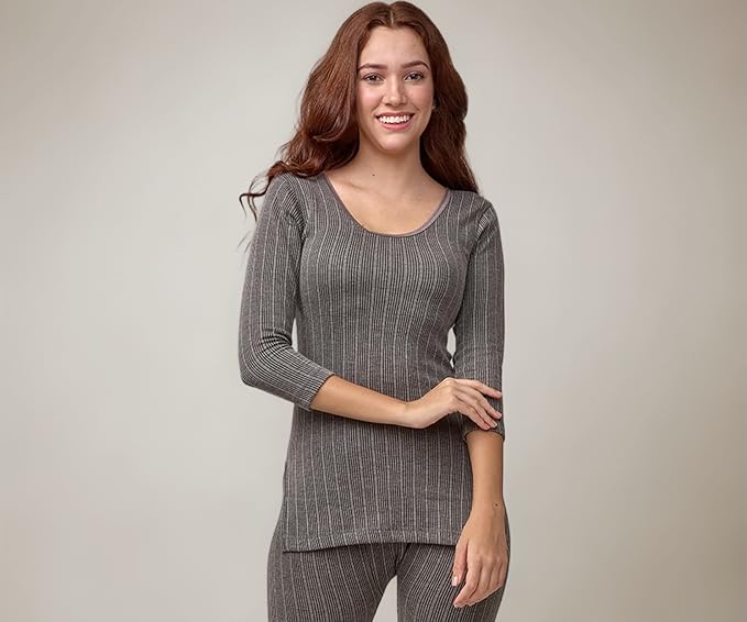 Lux Inferno Women's Cotton Thermal Top