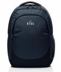 Btag 20Ltrs Casual Backpack for Unisex | 2 Main Compartments, Bottle Pocket, Front Pocket | Lightweight & Padded Shoulder Strap | Anti Theft feature business/Travel/Weekender/college