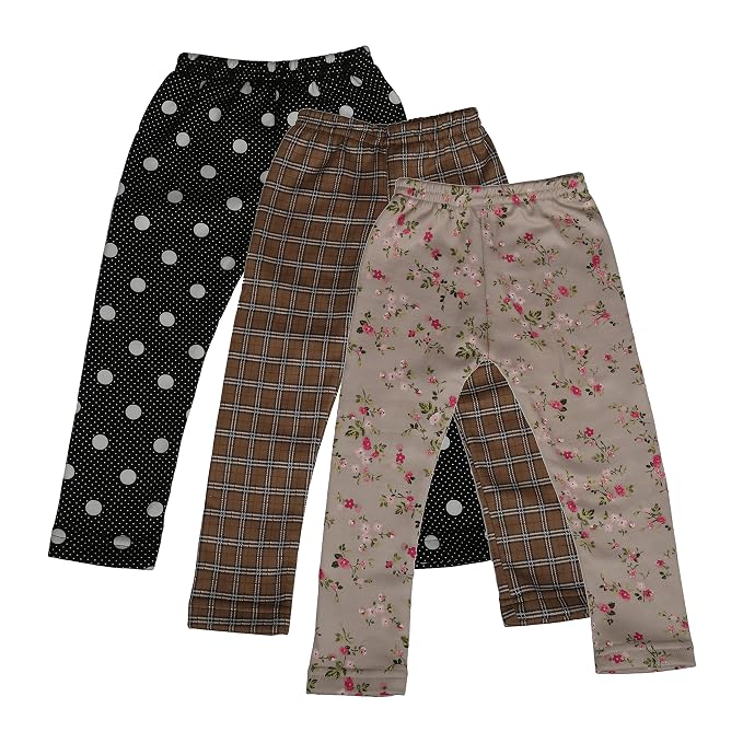 Bimla Traders Girl's Regular Fit Cotton Pyjamas (AR_SU)