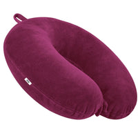 Bimla Traders Soft Fibre Filled Neck Pillow