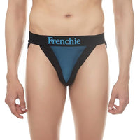 VIP Cotton Frenchie Envy Brief For Men - Pack Of 1 (Assorted)