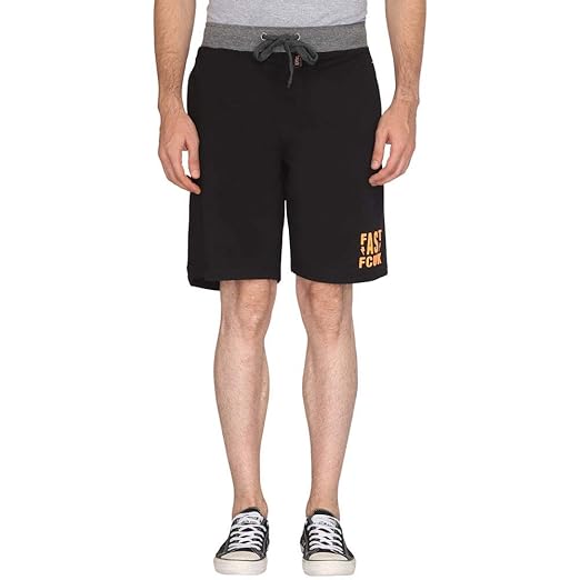 FCUK Men's Cotton Shorts