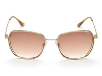IDEE 100% UV protected sunglasses for Women | Size- Large | Shape- Square | Model- IDS2723C1SG