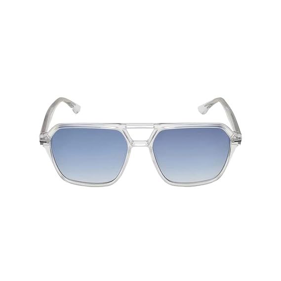 FILA 100% UV protected sunglasses for Men | Size- Large | Shape- Square | Model- SFI362K57880XSG