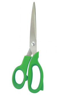 Bimla Traders Stainless Steel Multicoloured Scissors Set Different Sizes for Household,Home & Kitchen, Office, Art & Craft, Sewing, Cloth Cutting Featuring Comfort Grip Handles