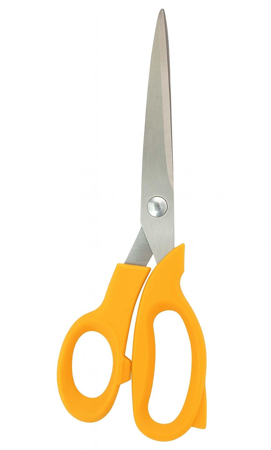 Bimla Traders Stainless Steel Multicoloured Scissors Set Different Sizes for Household,Home & Kitchen, Office, Art & Craft, Sewing, Cloth Cutting Featuring Comfort Grip Handles