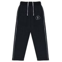 Bimla Traders Cotton Regular Fit Track Pants for Boys with Zip Pocket (Pack of 1)