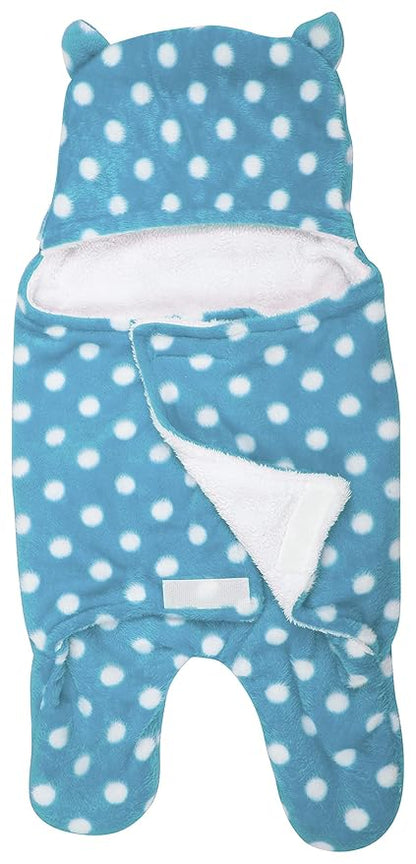 BTfash New Born Multi-Purpose Baby Boy's and Baby Girl's Blanket and Sleeping Bag