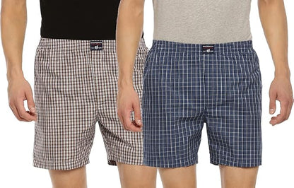 MacroMan M-Series Comfort Boxers - Pack of 2