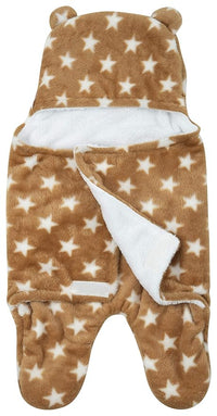 BTfash New Born Multi-Purpose Baby Boy's and Baby Girl's Blanket and Sleeping Bag