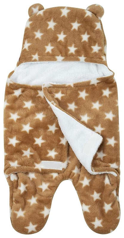 BTfash New Born Multi-Purpose Baby Boy's and Baby Girl's Blanket and Sleeping Bag