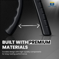 Bimla Traders Advanced Hand Grip Exerciser with Counter – Heavy-Duty 60 KG Forearm & Wrist Strength Trainer
