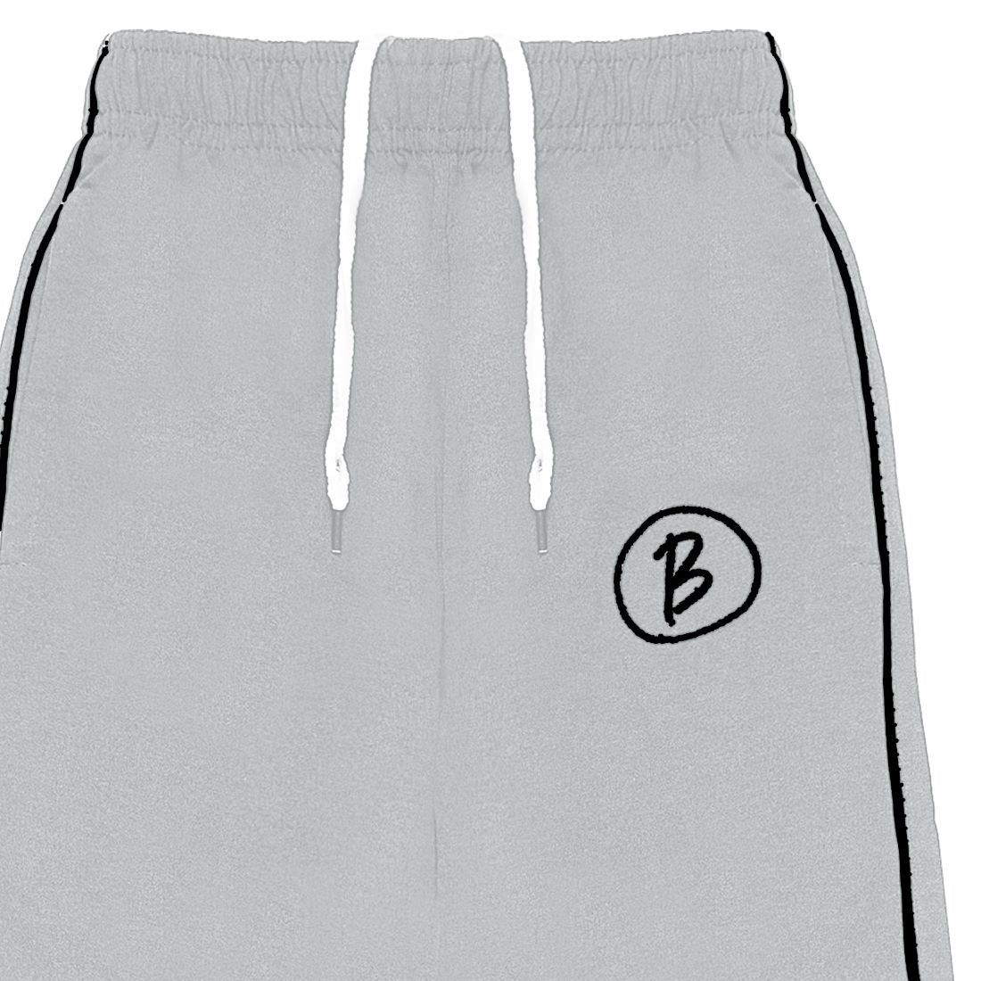 Bimla Traders Cotton Regular Fit Track Pants for Boys with Zip Pocket (Pack of 1)