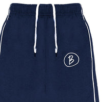 Bimla Traders Cotton Regular Fit Track Pants for Boys with Zip Pocket (Pack of 1)