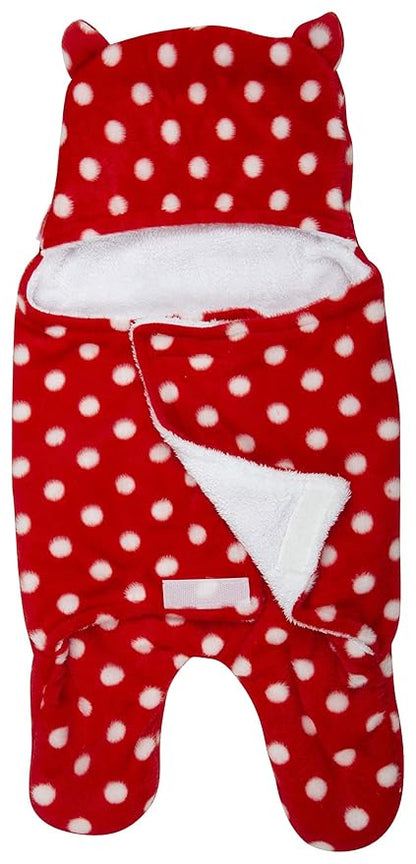 BTfash New Born Multi-Purpose Baby Boy's and Baby Girl's Blanket and Sleeping Bag