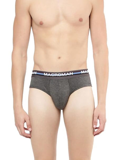 MacroMan Victus-Ultra Soft Micro Modal Stretch Brief